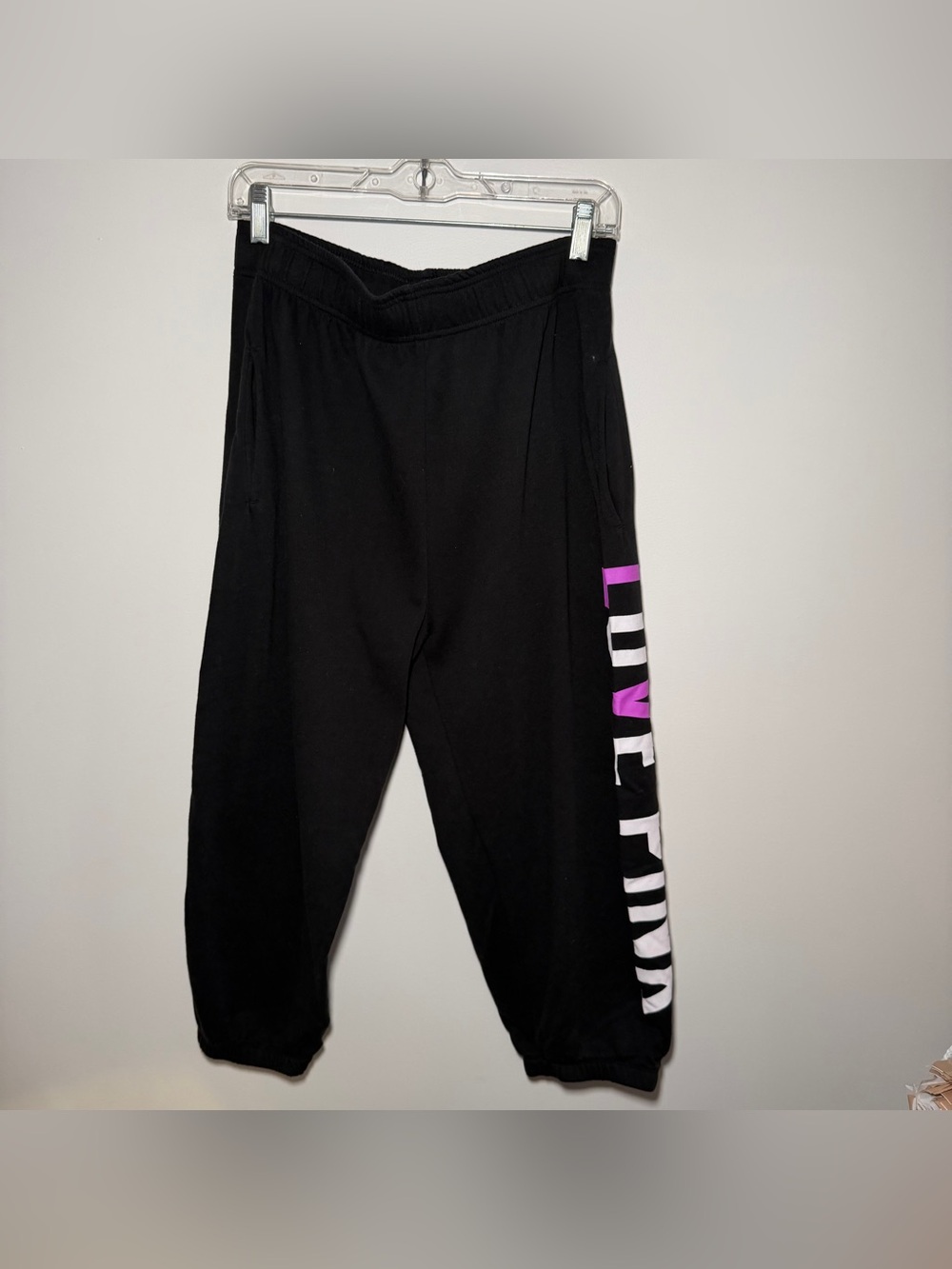 Victoria’s Secret PINK Joggers Size M
